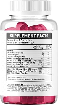 (3 Pack) Libicade Gummies - Official Libicade Gummys Advanced Premium Formula Support Maximum Strenght, All Natural Ingredients Vitamins For Overall Health & Wellness Reviews, 180 Gummies For 3 Months