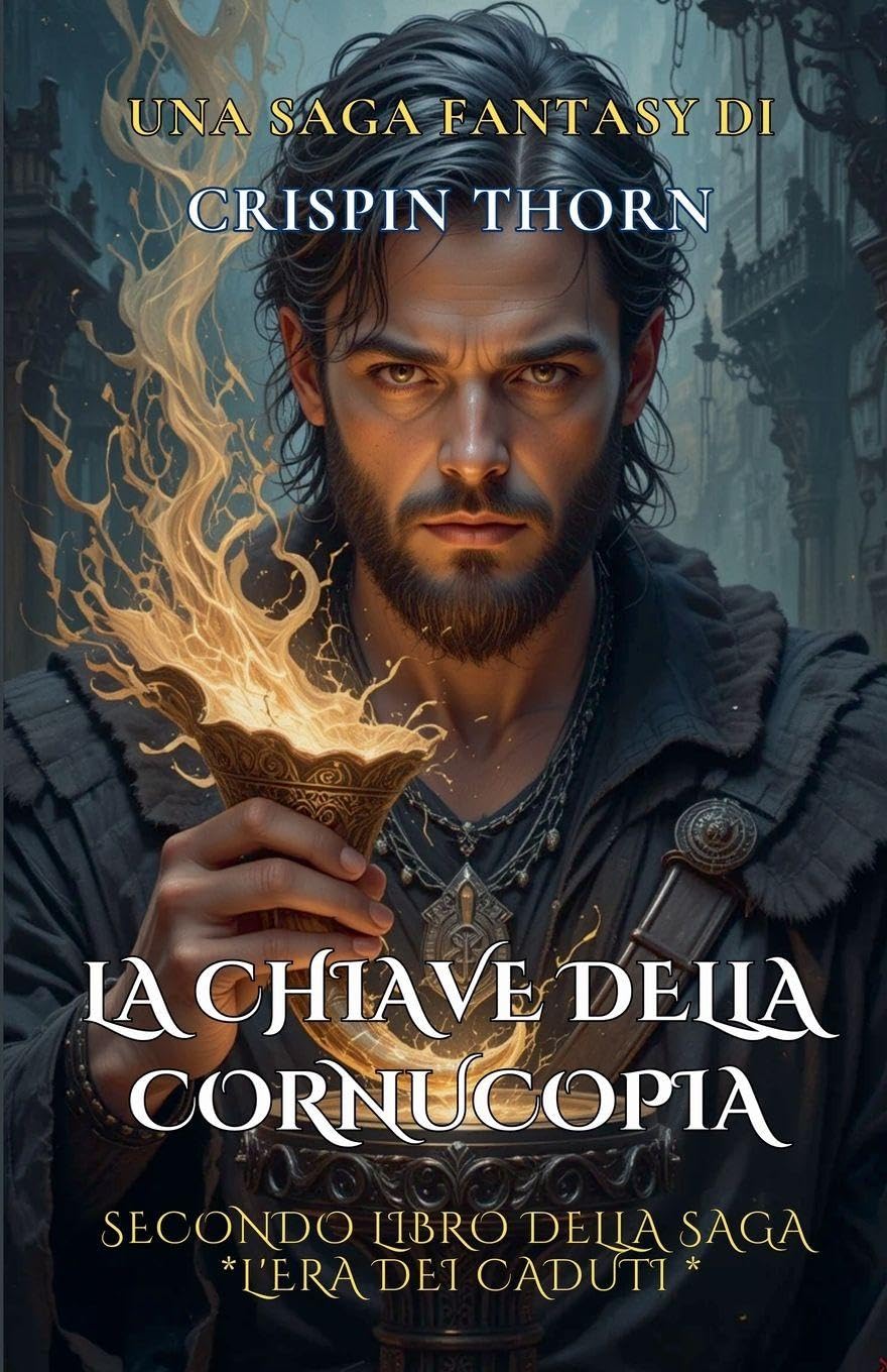 La Chiave della Cornucopia: 2 (L'Era Dei Caduti)