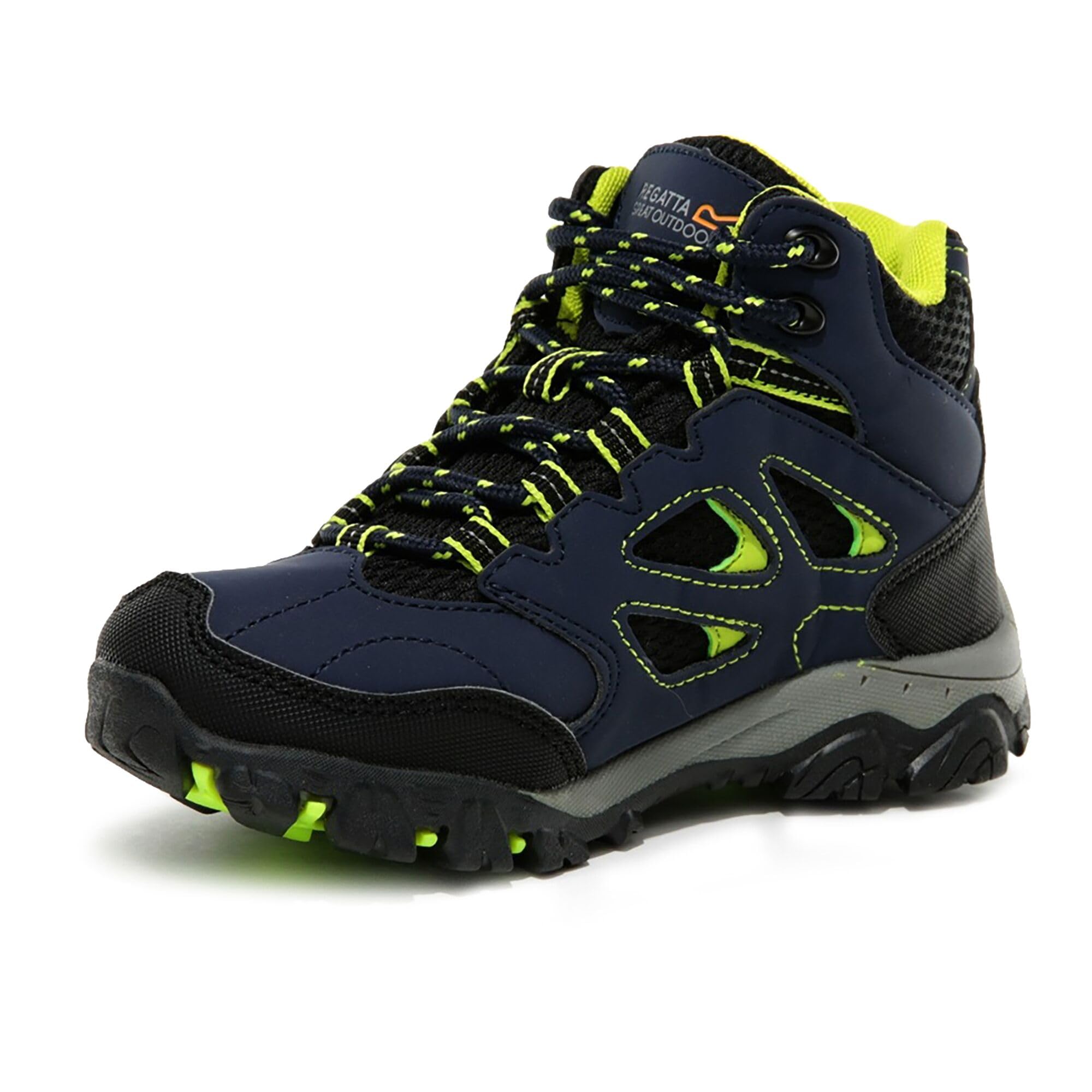 Regatta Holcombe Mixte baskets À lacets imperméable extérieur - -