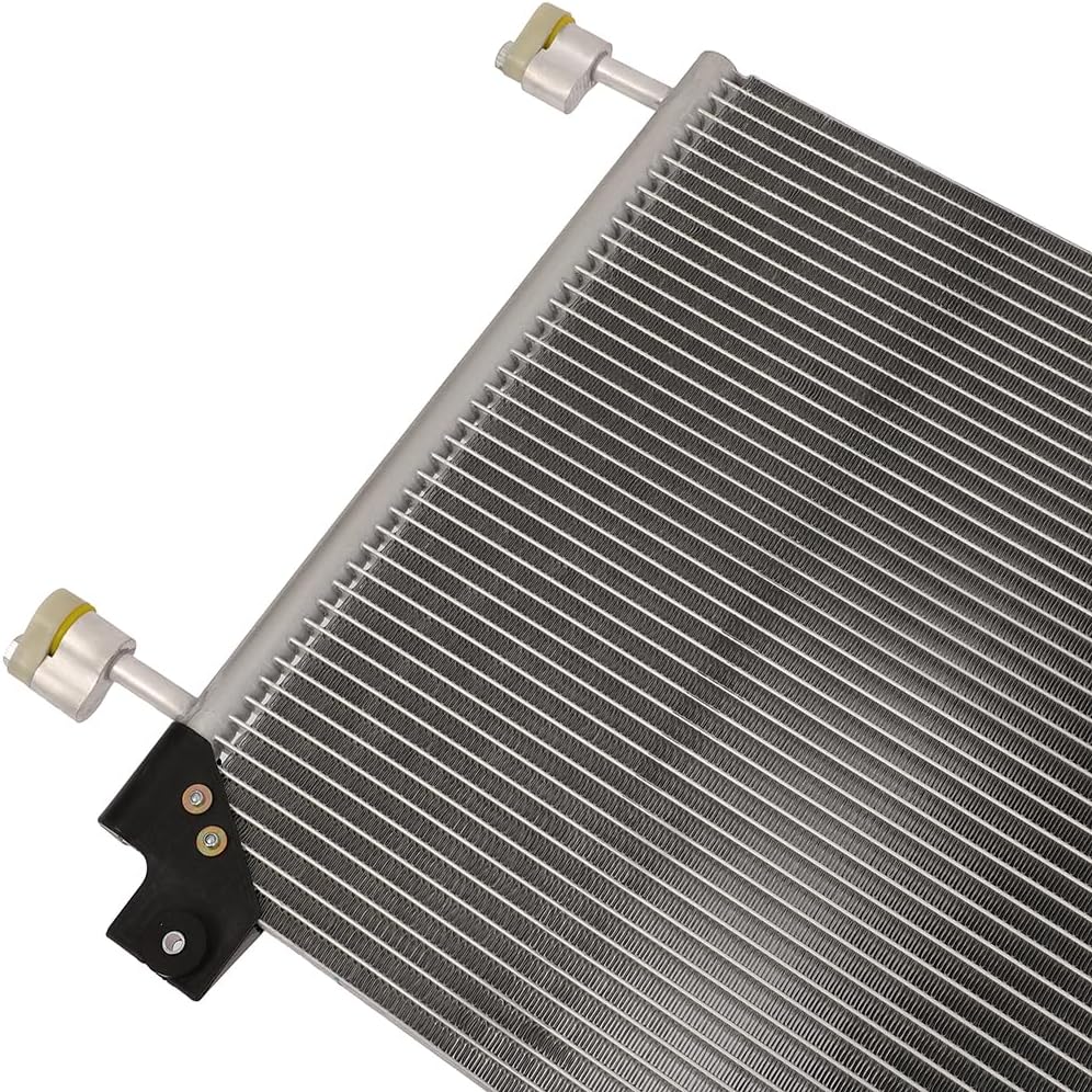 3026 Air Conditioning A/C Condenser Fit for Cadillac Escalade 2002-2006,for Cadillac Escalade ESV 2003-2006,for Cadillac Escalade EXT 2002-2006,for Chevrolet Avalanche 1500 2005