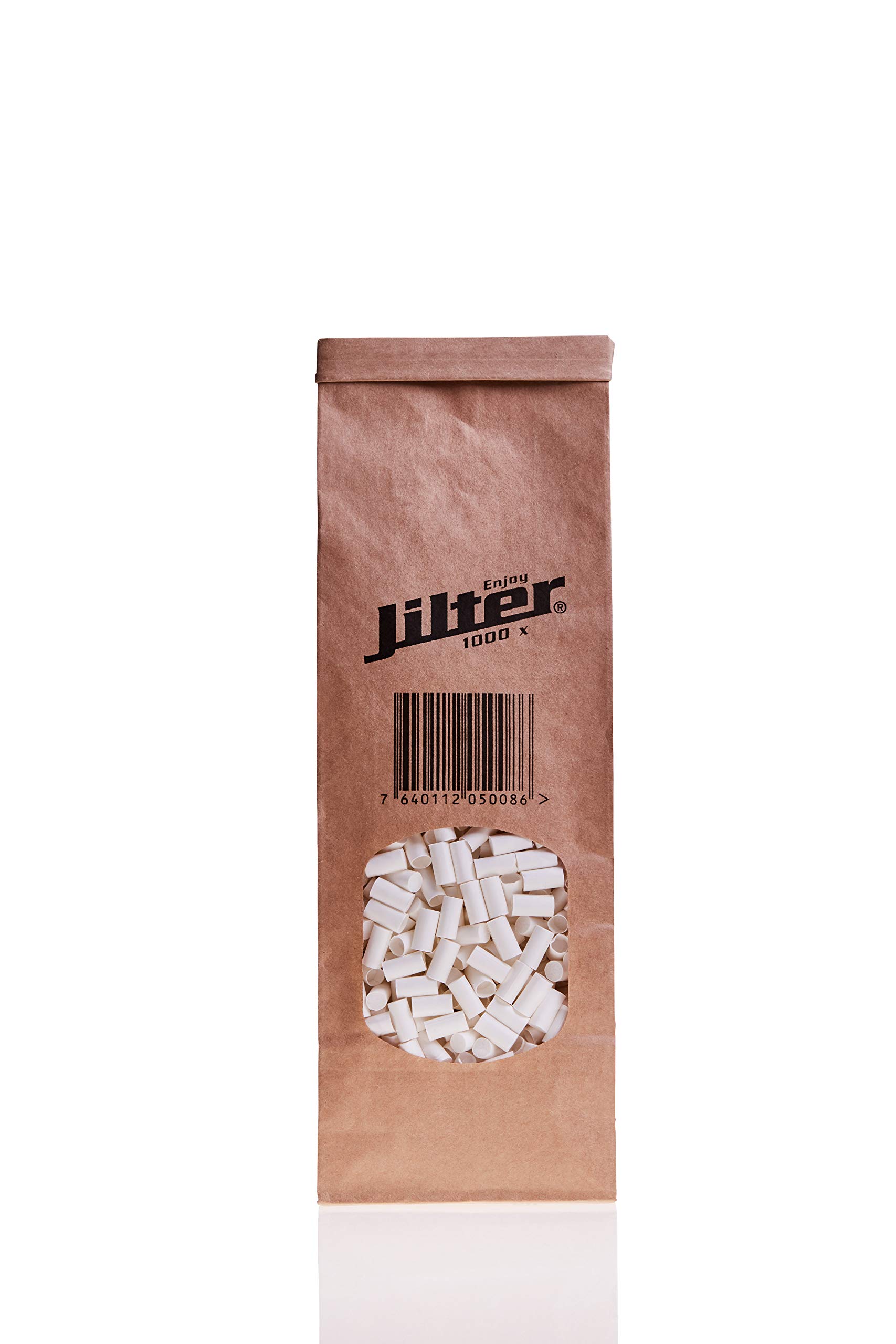 Filtres Jilter pack de recharge 1000 pièces pour fumée propre