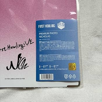 &TEAM■D'PARTMENT■特典■ニコラス■【新品・未使用】【匿名発送】 ＆TEAM ニコラス｜Yahoo!フリマ（旧PayPayフリマ）