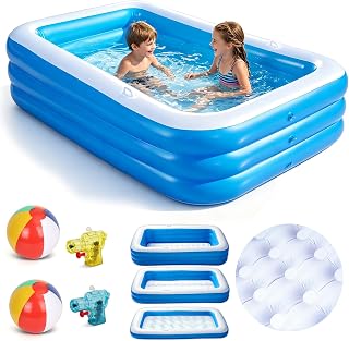 Piscine / pataugeoire gonflable enfants