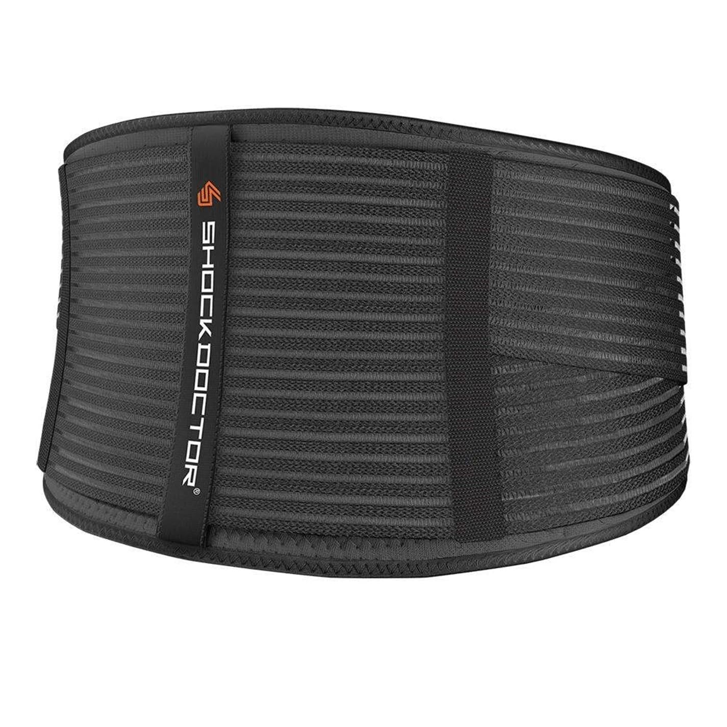Shock Doctor 83836 Ceinture de Maintien du Dos Deluxe
