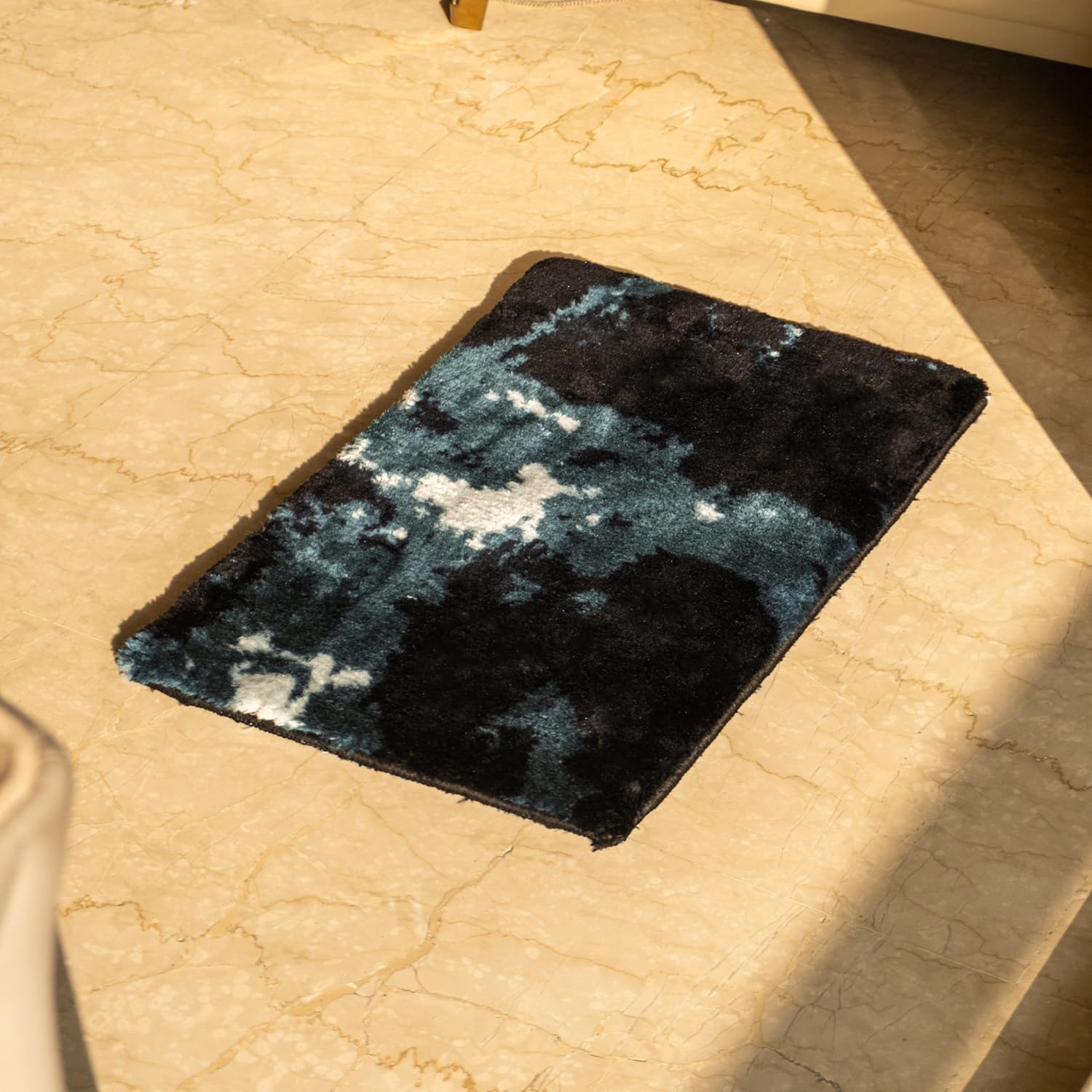 Premium Cotton Reversible Bath Mat - Earthy Fables -9