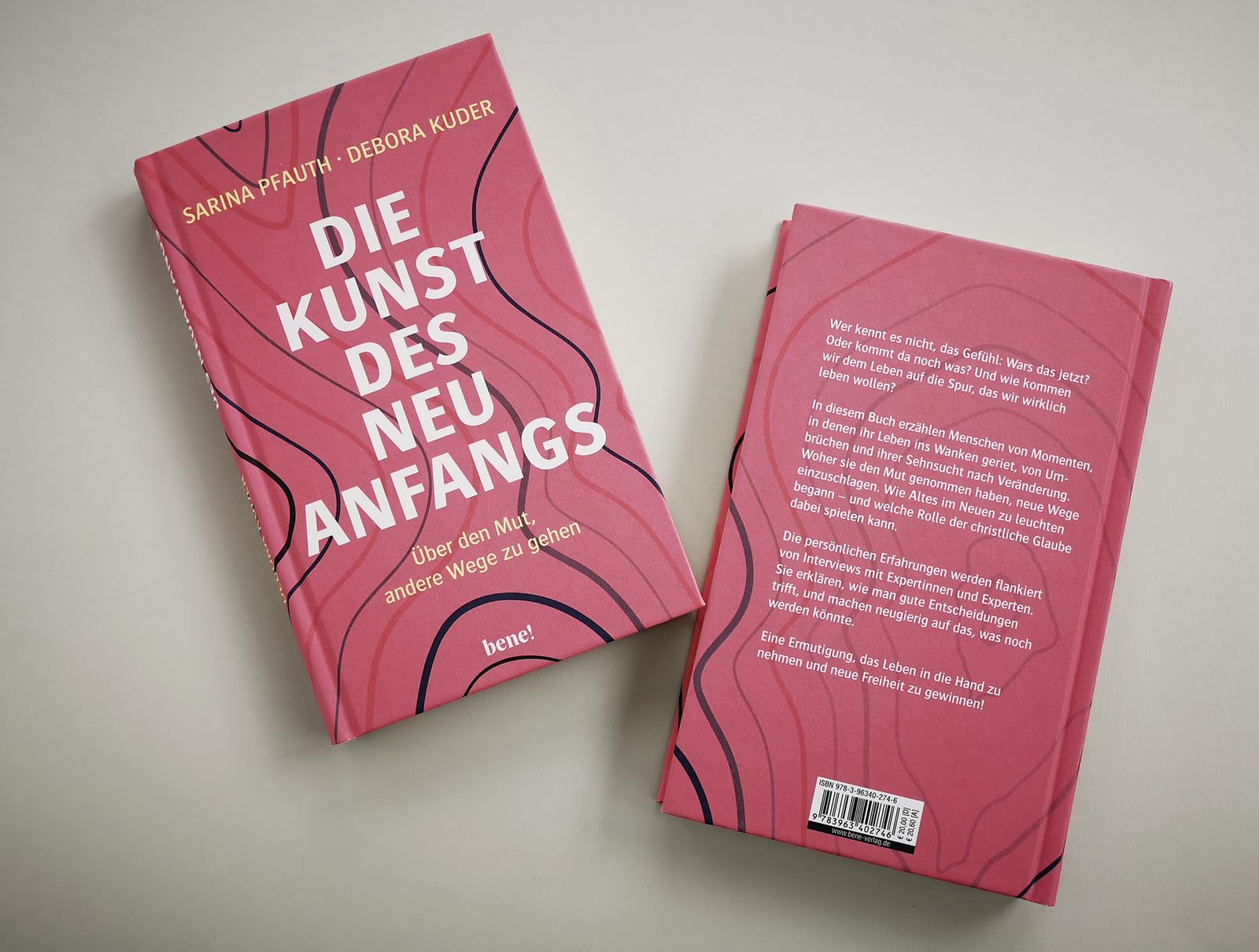 Die Kunst des Neuanfangs: Über den Mut, andere Wege zu gehen