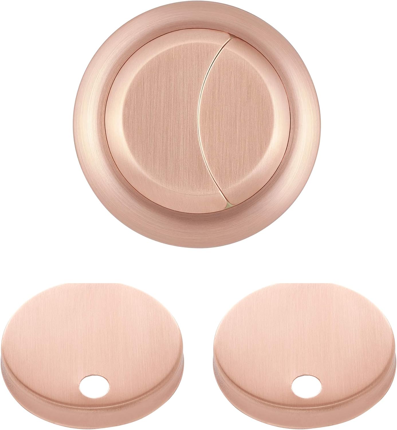 Swiss Madison Well Made Forever SM-CH05BG, Toilet Hardware Rose Gold (SM-1T803)