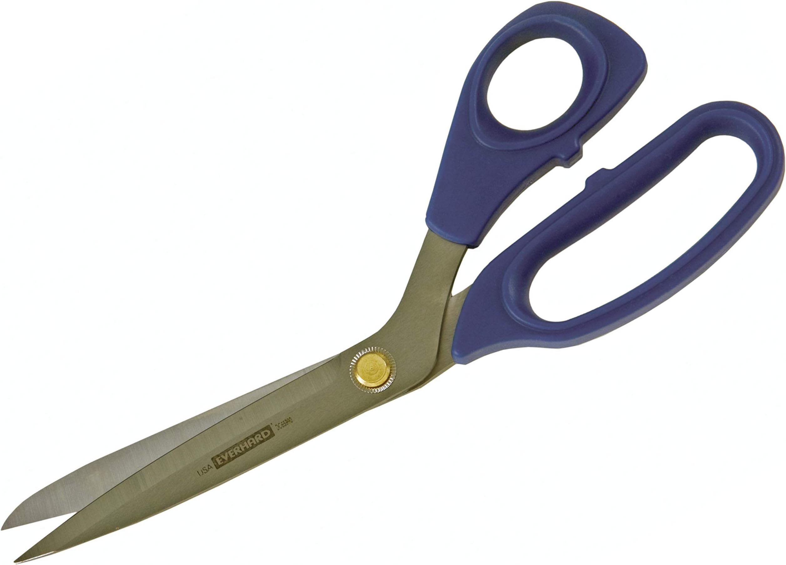 Everhard Stainless Steel Bent Trimmers, 11" length, 4-3/4" cut DC65990