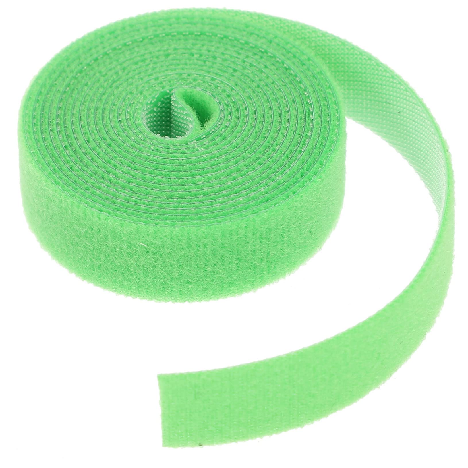 Kisangel 5 Set Giardinaggio Riutilizzabili Legacci per Piante per Rampicanti per Stabilizzare Piante Esterno E Creare da Te 4 * 5
