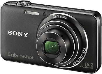 Buy Sony Cyber-Shot DSC-WX50 16.2MP Point and Shoot Camera (Black