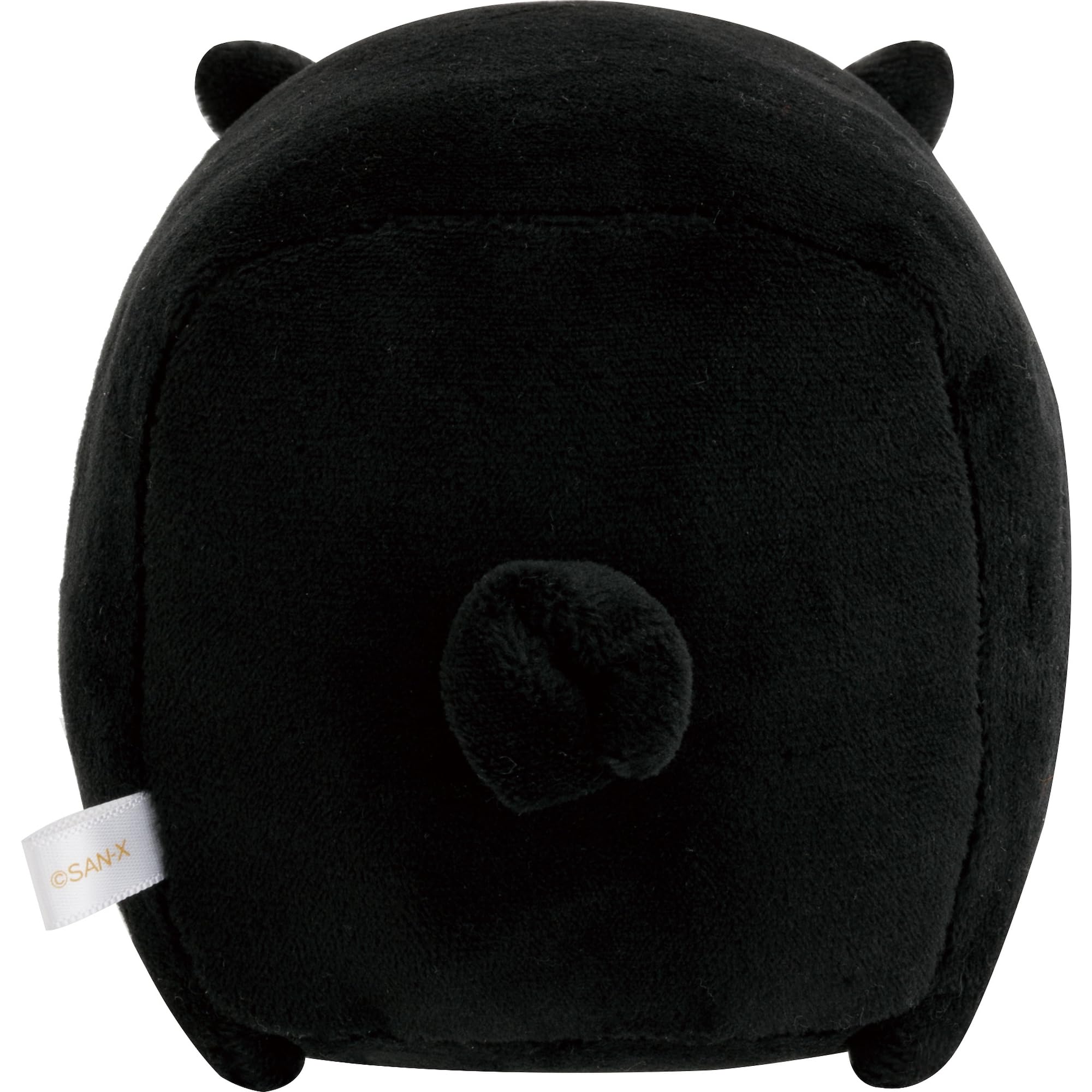 Amazon.co.jp: MV71001 サンエックスユニバース ぬいぐるみ モノクロ