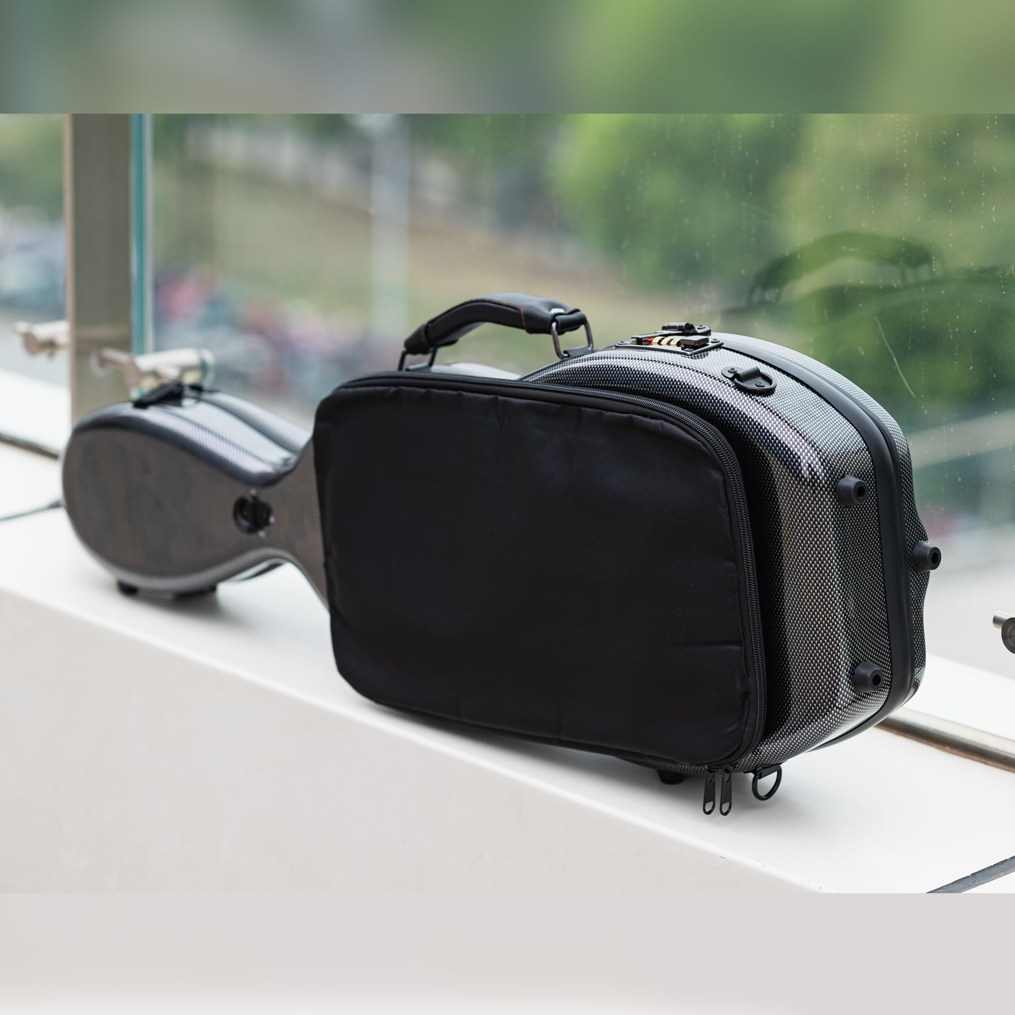 Amazon.com: Christina violin case 4/4 Full Size Violin case
