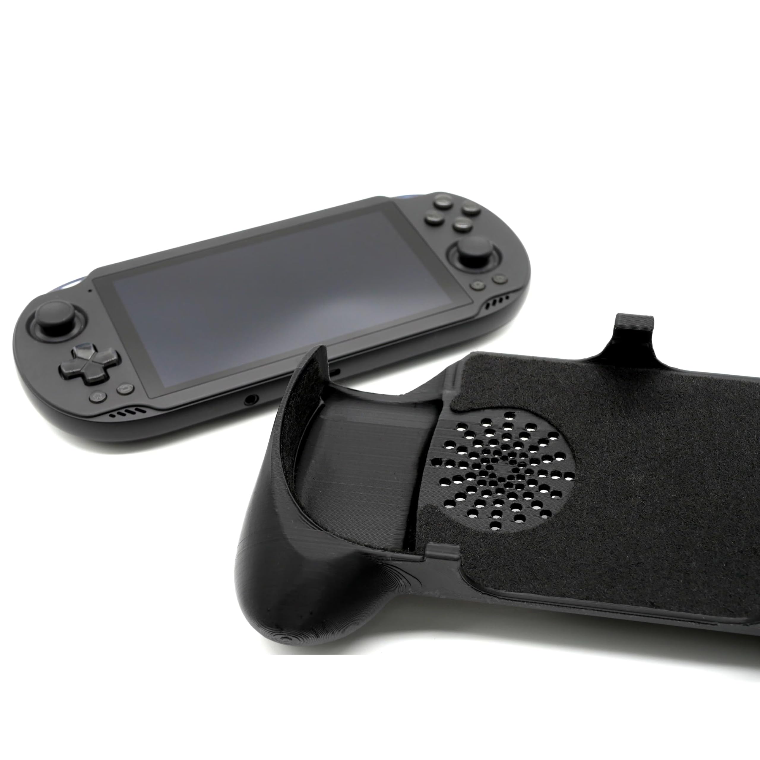 Amazon.com: Felt Grip 2-in-1 for AYN Odin 2 Mini Grip Reversible