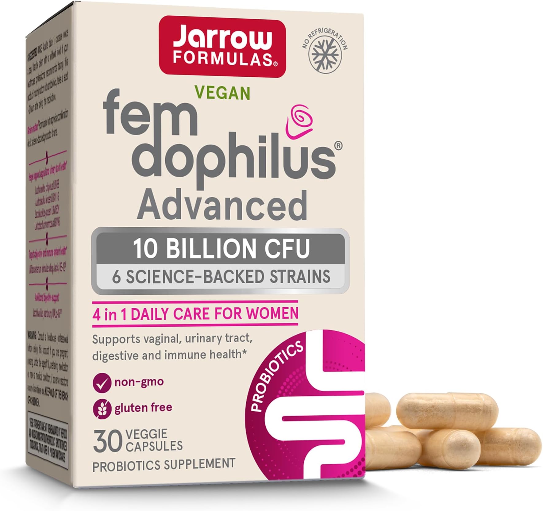 Fem-Dophilus Advanced 10 Billion