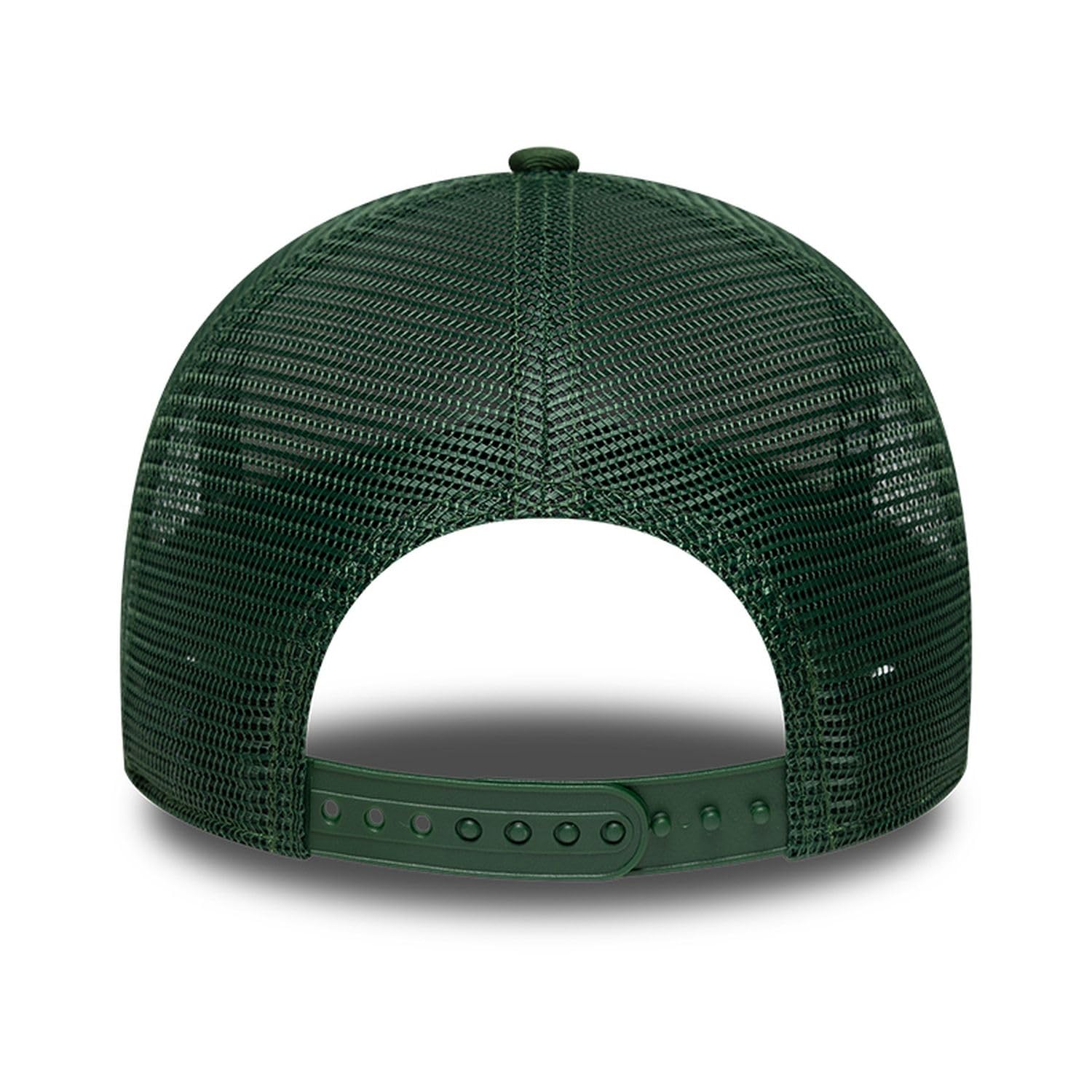 New Era Dorośli 9Forty Colorado Trucker Tablica Rejestracyjna Czapka Z Daszkiem