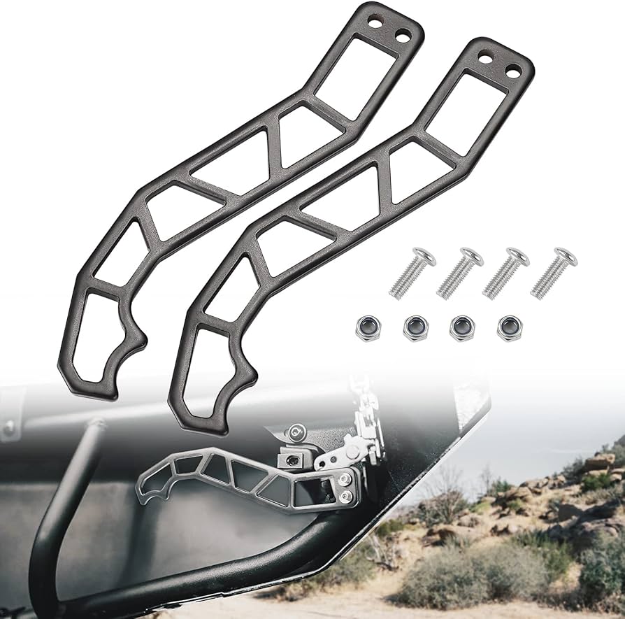 Amazon.com: KEMIMOTO X3 Door Handles, Compatible with Can-Am