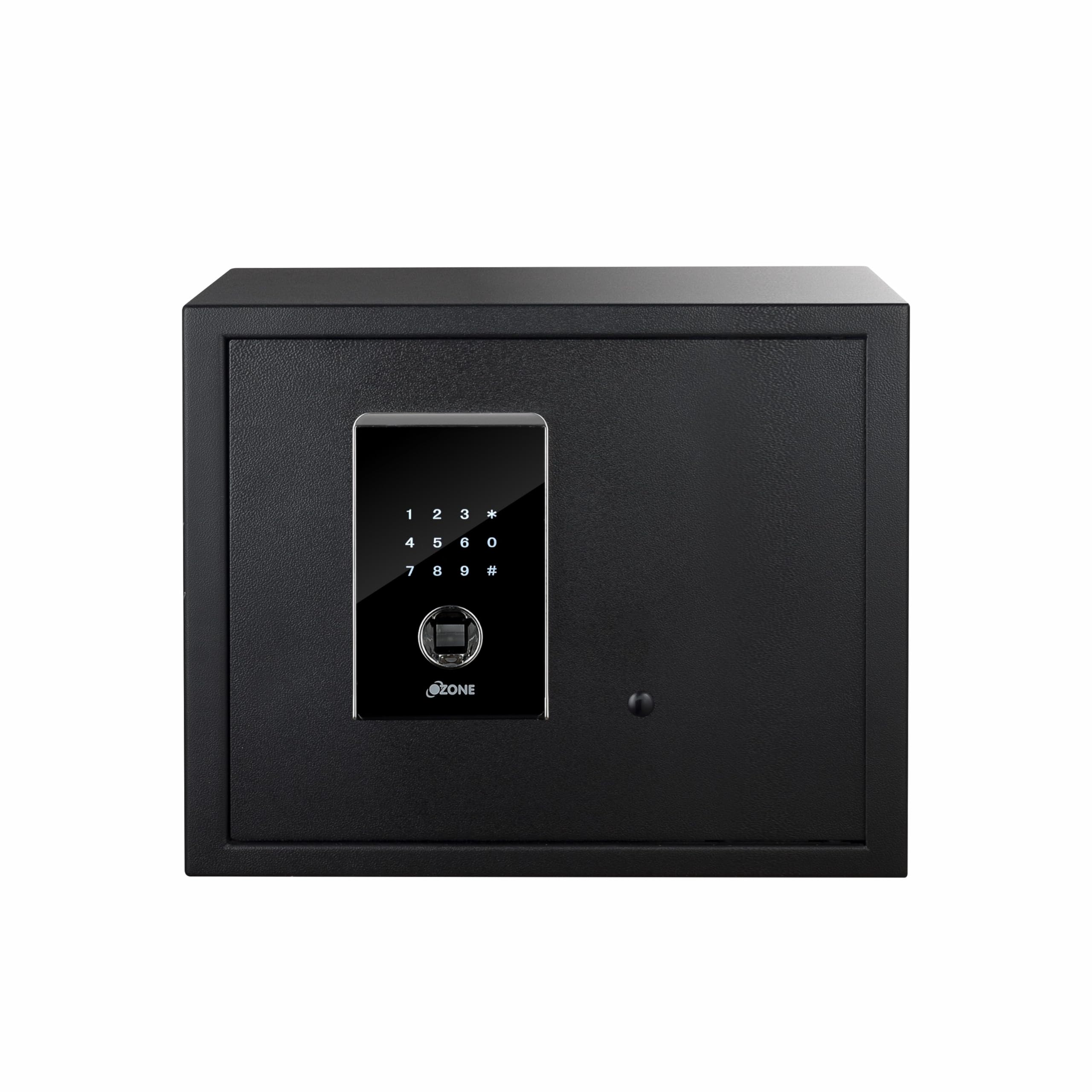 Ozone Safe Locker For Home | Digital Home Safe | User PIN Code Access | Electronic Locking System | Biometric, Fingerprint Lock | (40.8 Litres, Black) | 24 Months Warranty By Ozone (B08RPRHCDG) Amazon Price History, Amazon Price Tracker