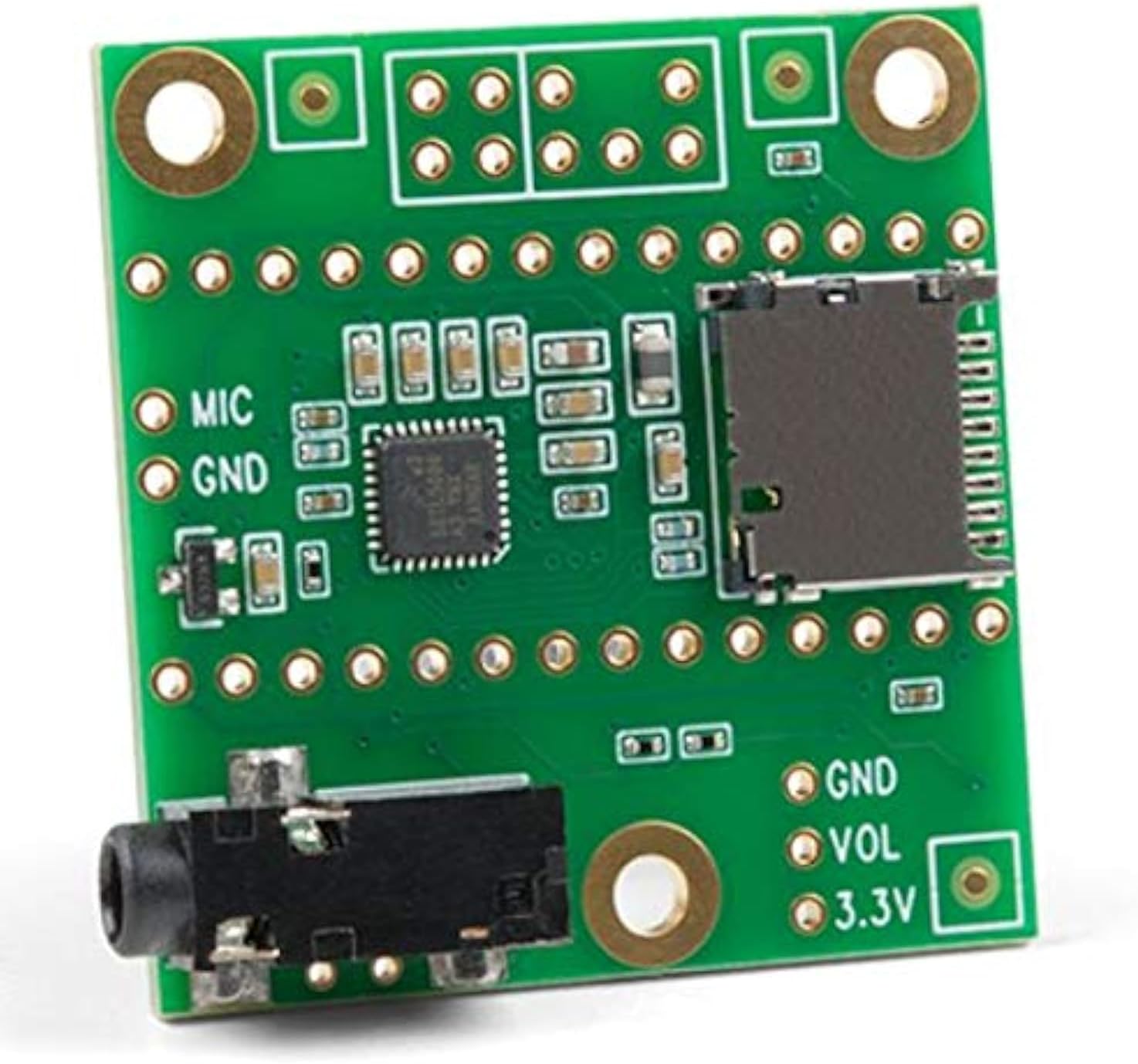 Audio Adaptor Board for Teensy 4.0