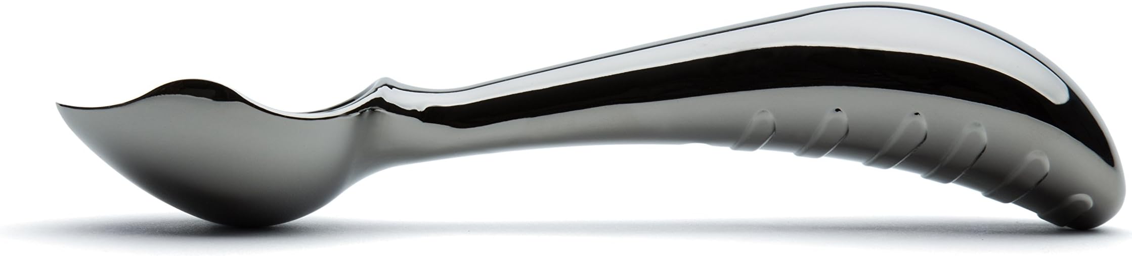 Aluminum Ice Cream Scoop Ergonomic Ice Cream Scooper for Hard Ice Cream -Gen 1 Non-Dishwasher Safe Ice Cream Spade
