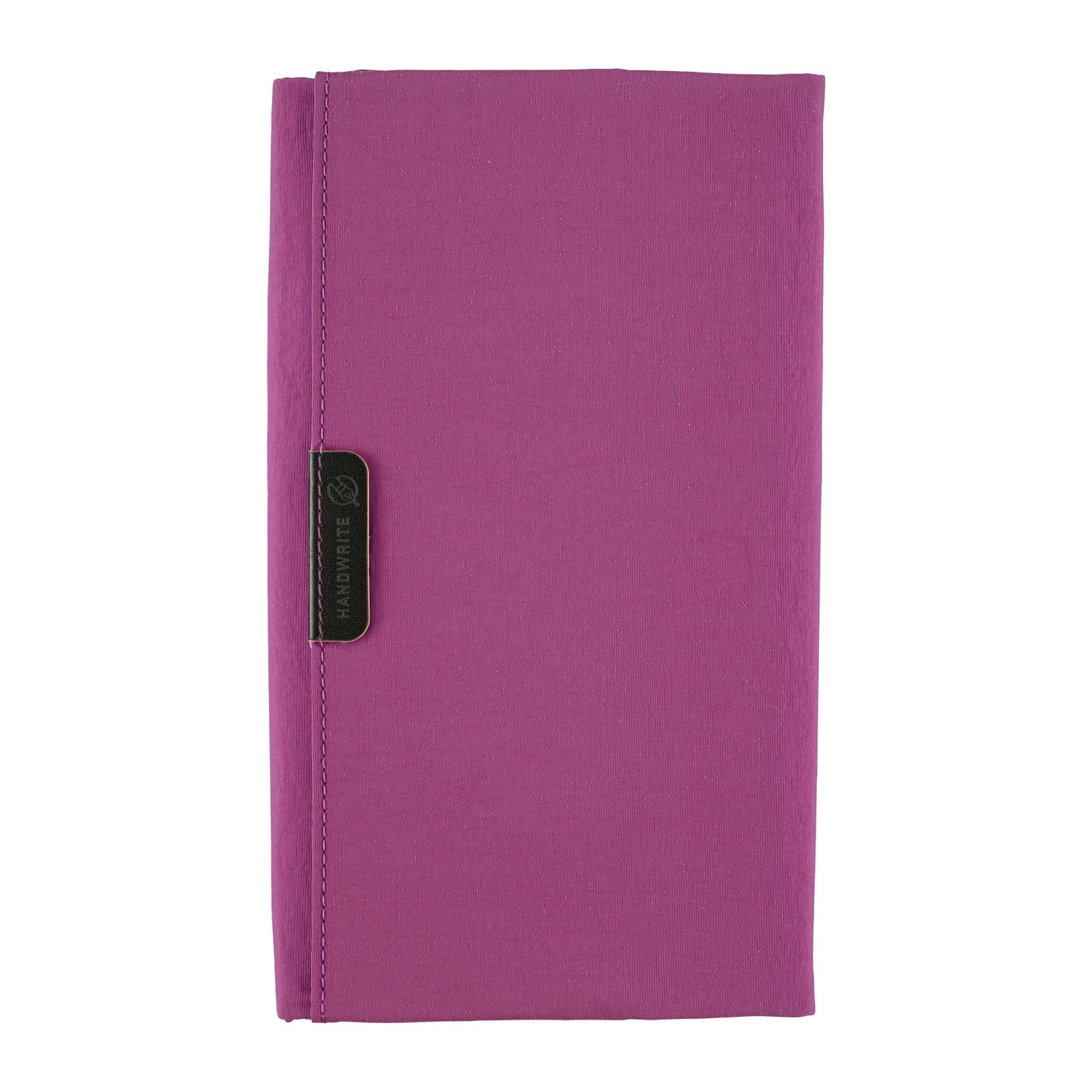 Hobonichi Tragen: Purple A6 [Cover Only - View #5