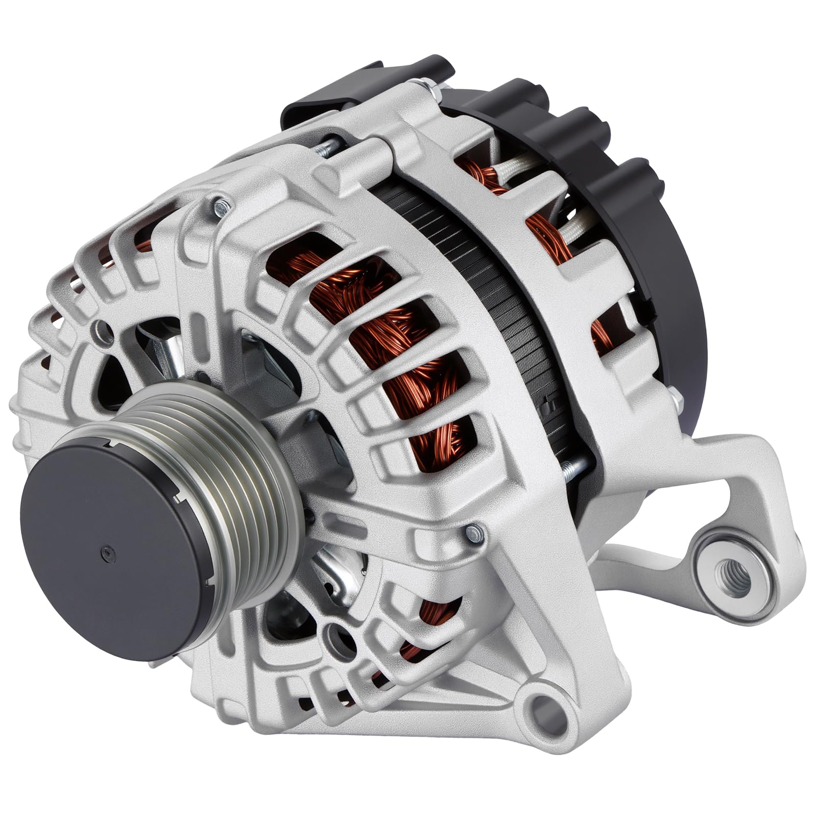 BDFHYK 130A Alternator for Chevrolet Cruze 1.8L L4 2011-2015, 2613307A