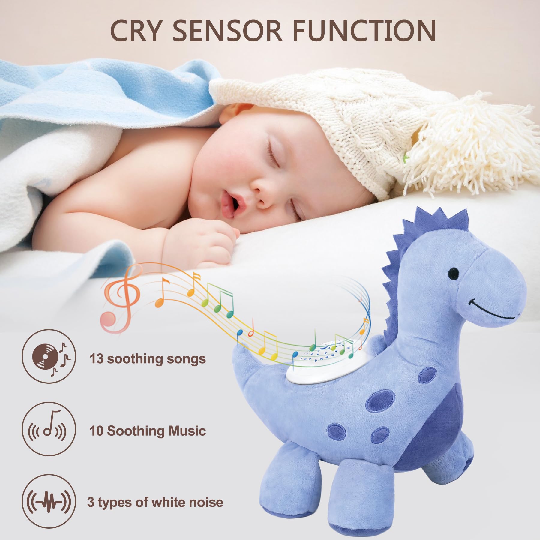 sleeping baby sleeping star L(約83-94cm) sleeping baby sleeping star L(約83-94cm) sleeping baby