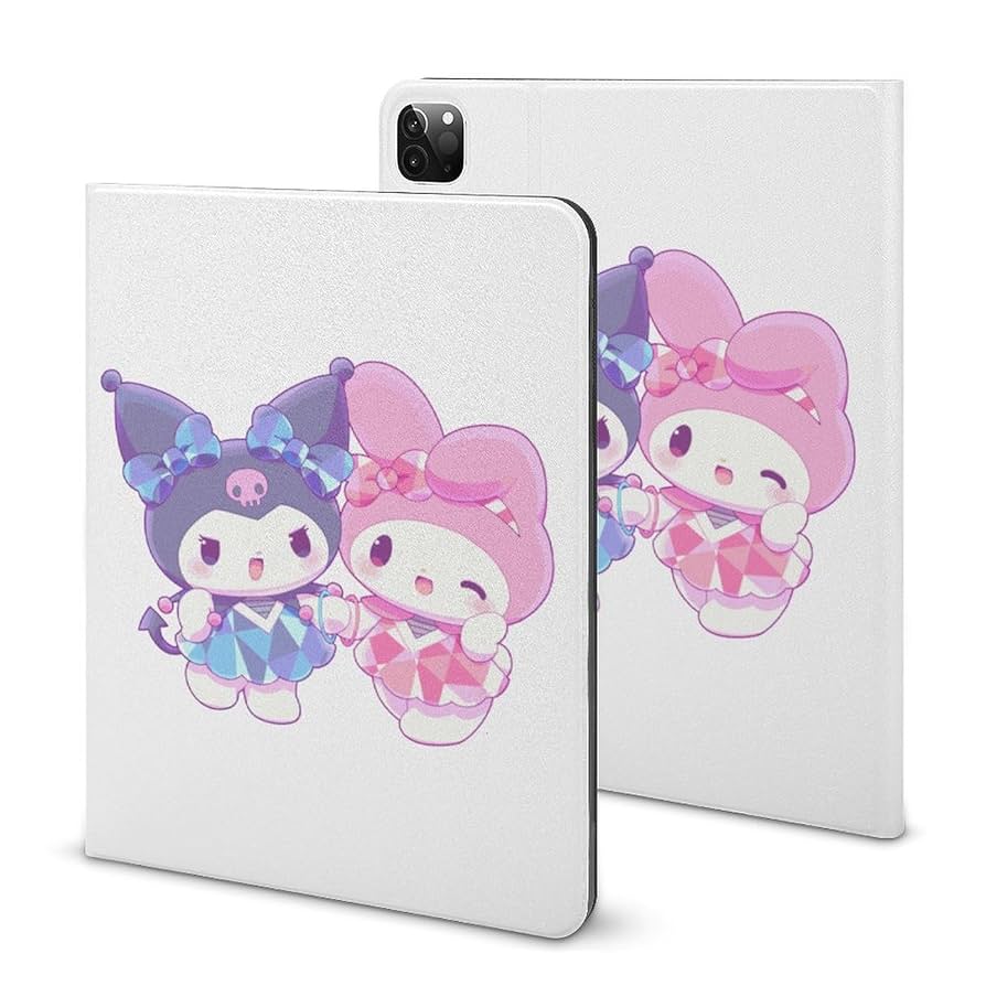 iPad - クルミ＆マメ Amazon.co.jp: iPad Pro 11インチ ケース マイメロディ クロミ