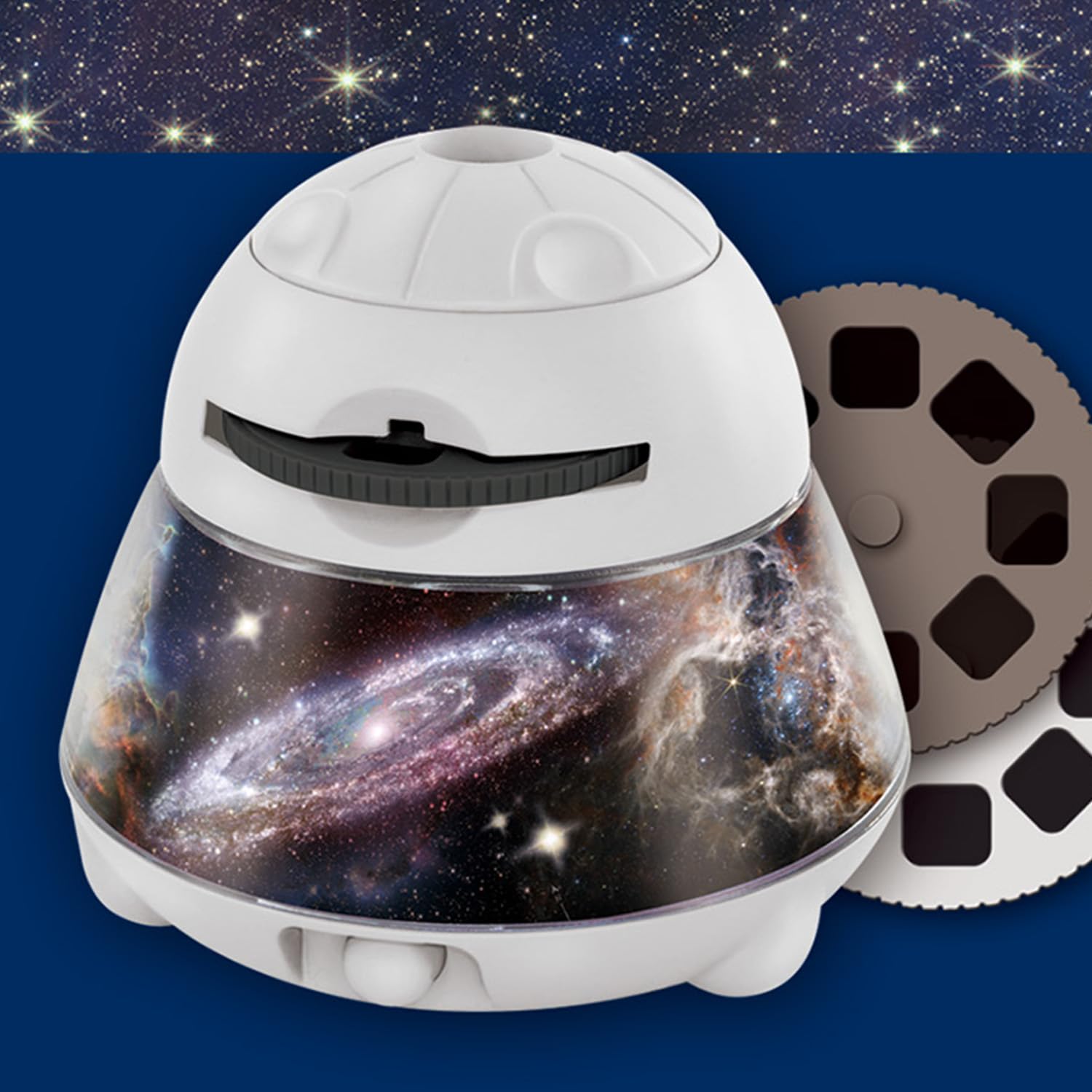 DiProgress Mission Interstellar Nightlight Projector