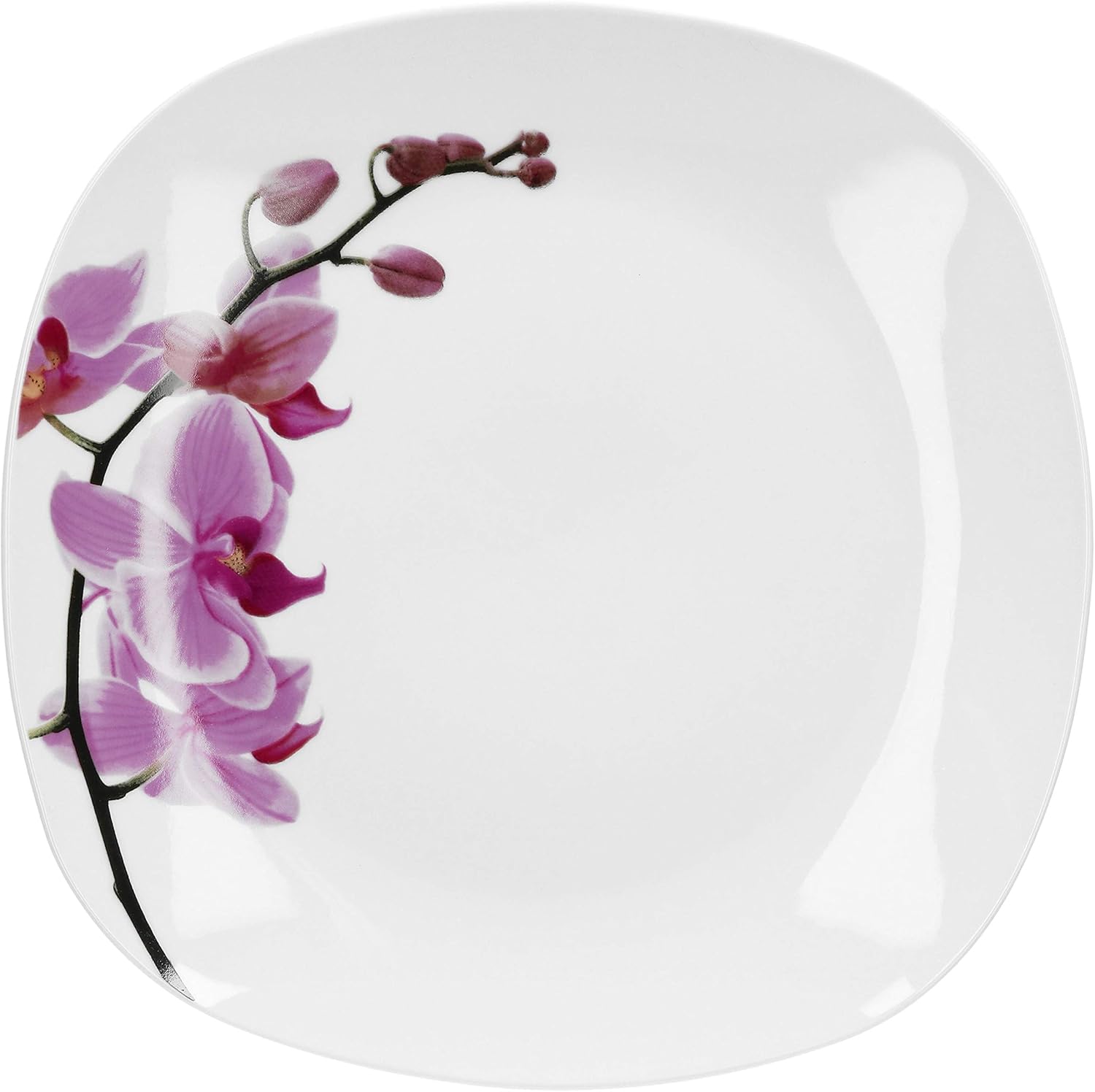 piatto da cena per il matrimonio