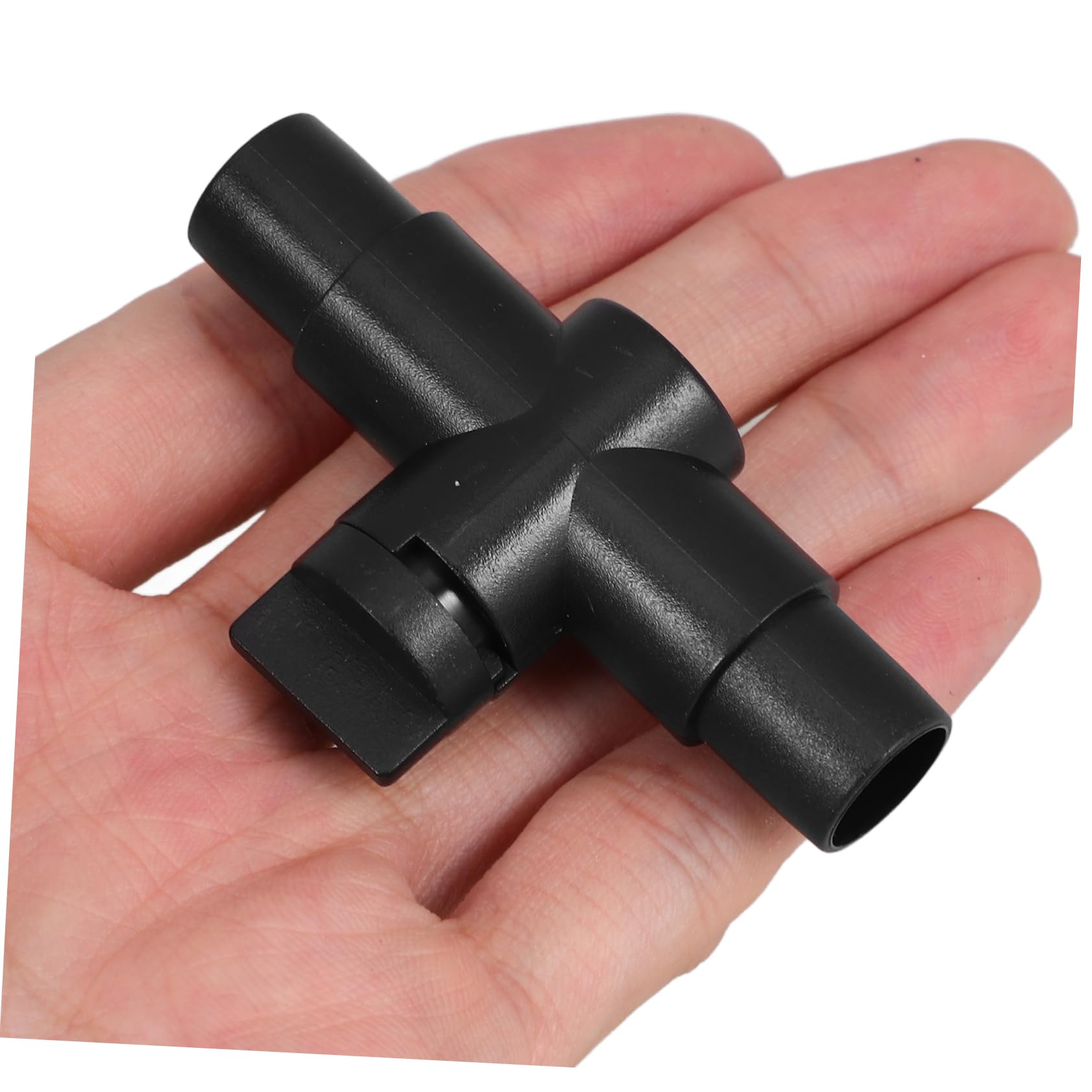 Toyvian 9 Stück Springbrunnen Düsenset Pilz Sprühkopf Schwarz Für Aquarium Teich Tauchpumpe Wasserfontäne Sauerstofffördernd Teichzubehör