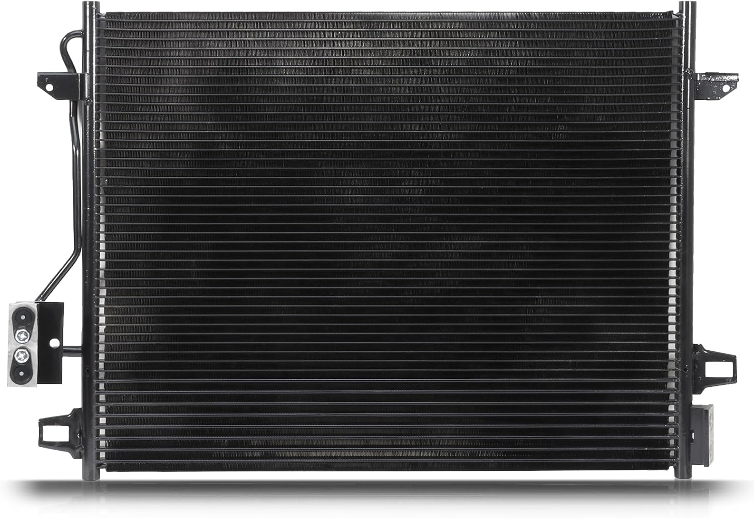 SCITOO A/C Condenser Compatible with 2008-2016 Town & Country 2008-2019 for Dodge Grand Caravan CU3682