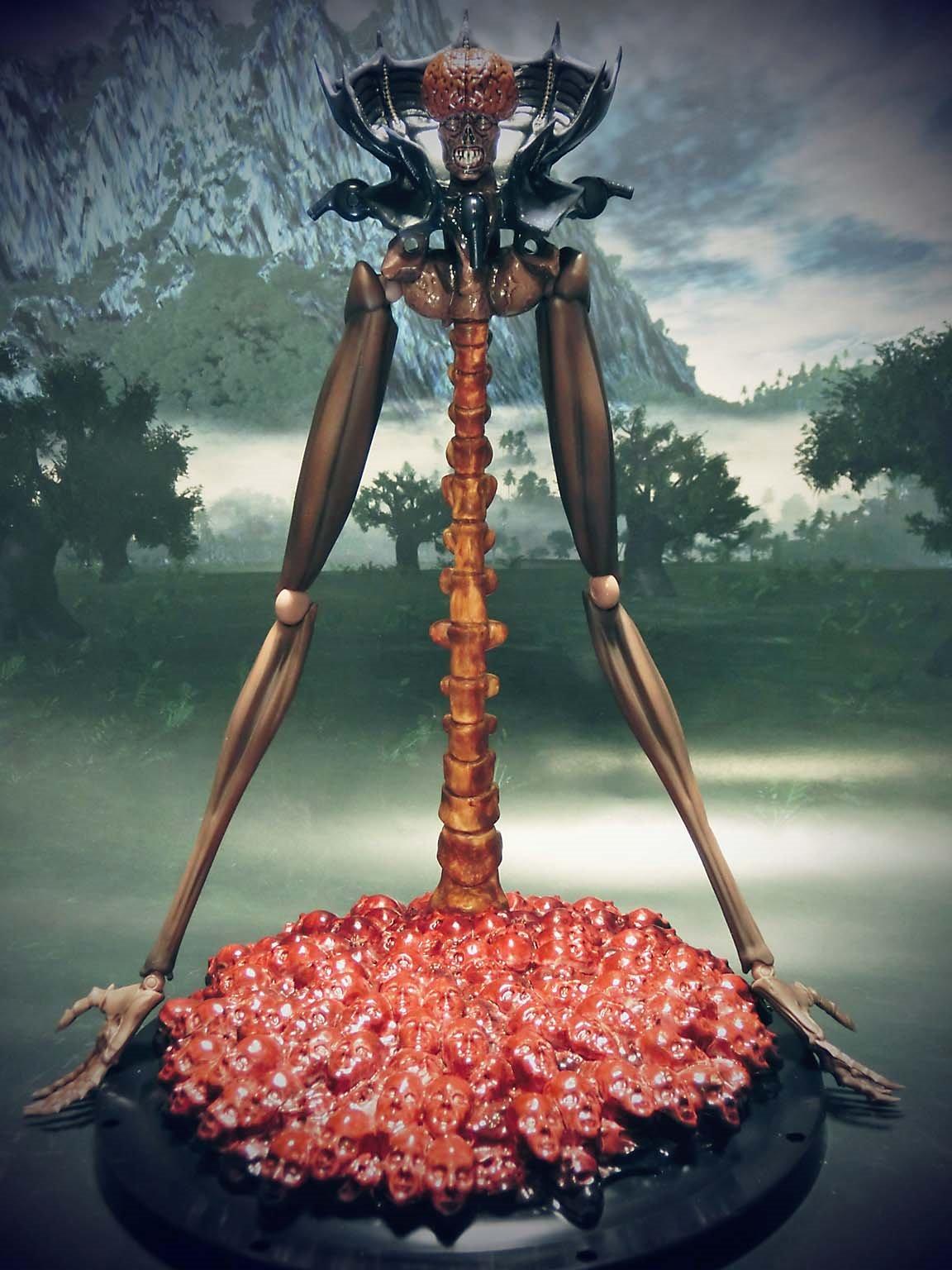 ART OF WAR ベルセルク GRIFFITH & VOID 未開封 No.312 -Eclipse- Void