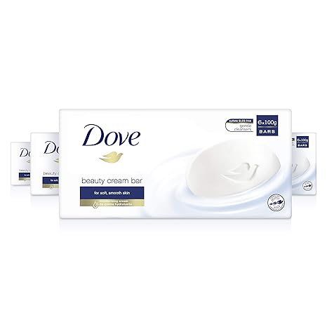 Dove skin cleansing bar, white, 4 ounce - dermatologist recommend…