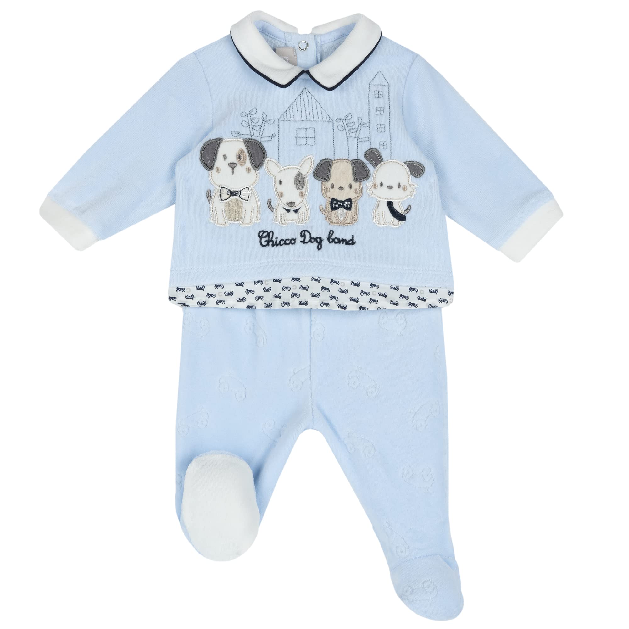 Chicco Alt Üst Takım Alt - Üst Takım Erkek Çocuk