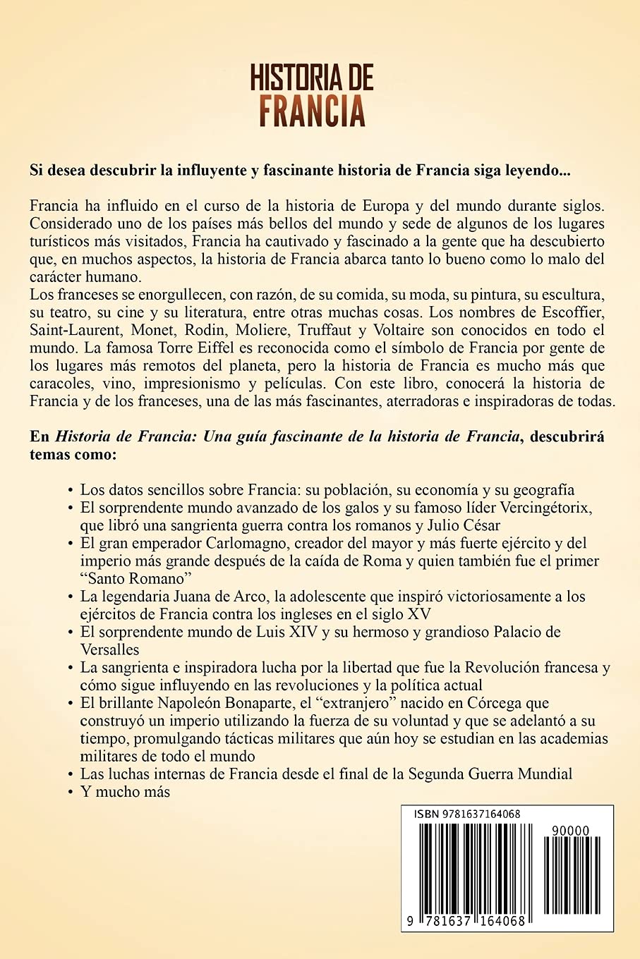 Historia de Francia: Una guía fascinante de la historia de Francia