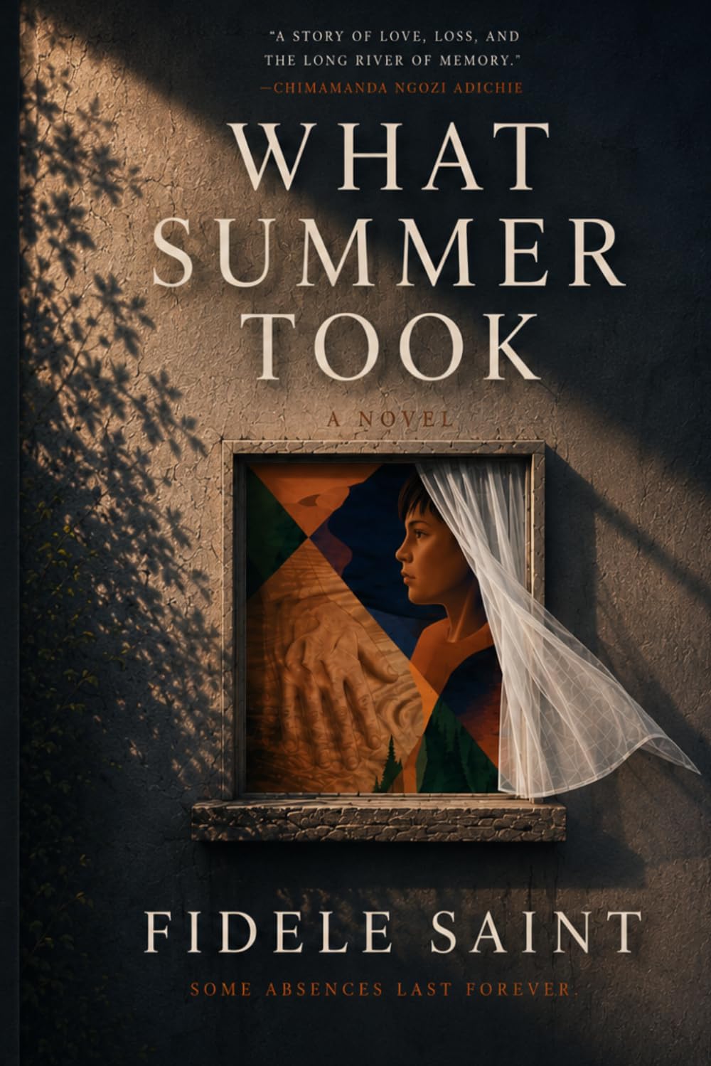 What Summer Took: A Novel