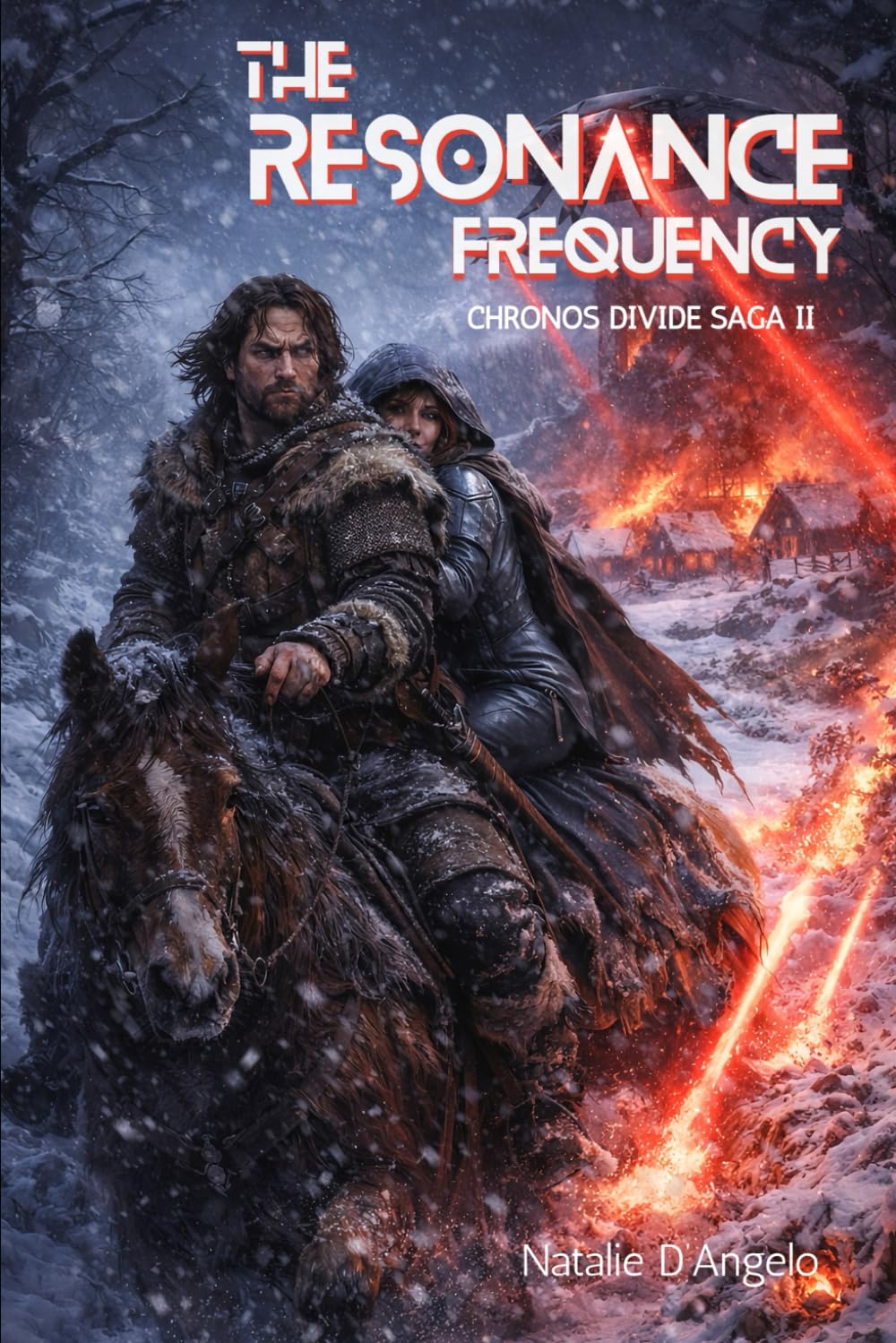 The Resonance Frequency: A Chronos Divide Saga
