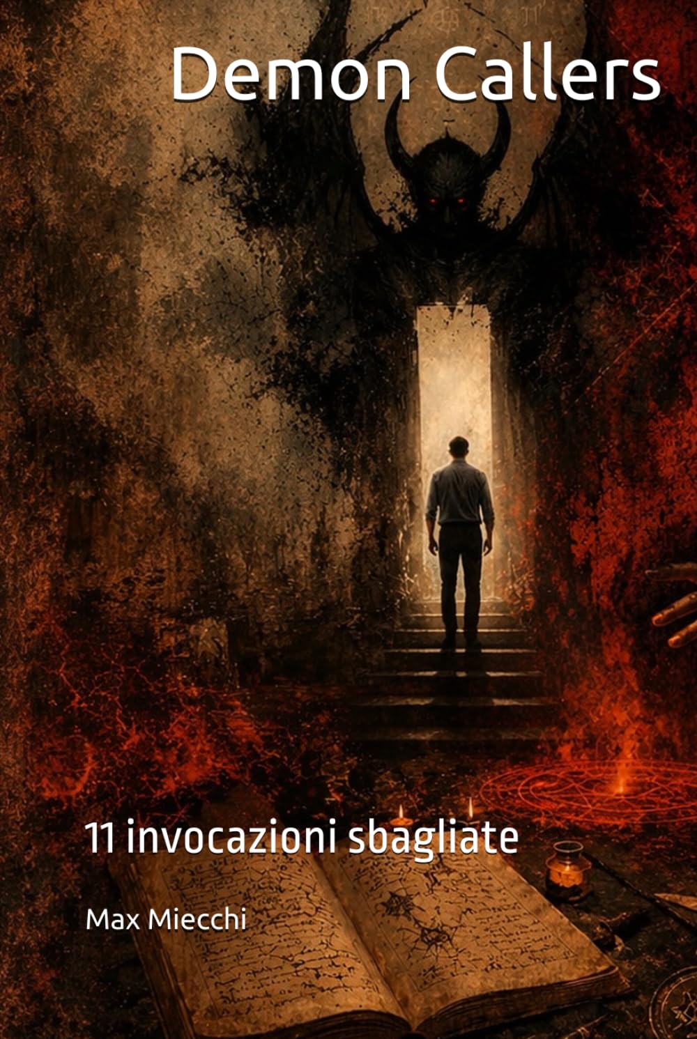 Demon Callers: 11 invocazioni sbagliate (Racconti)