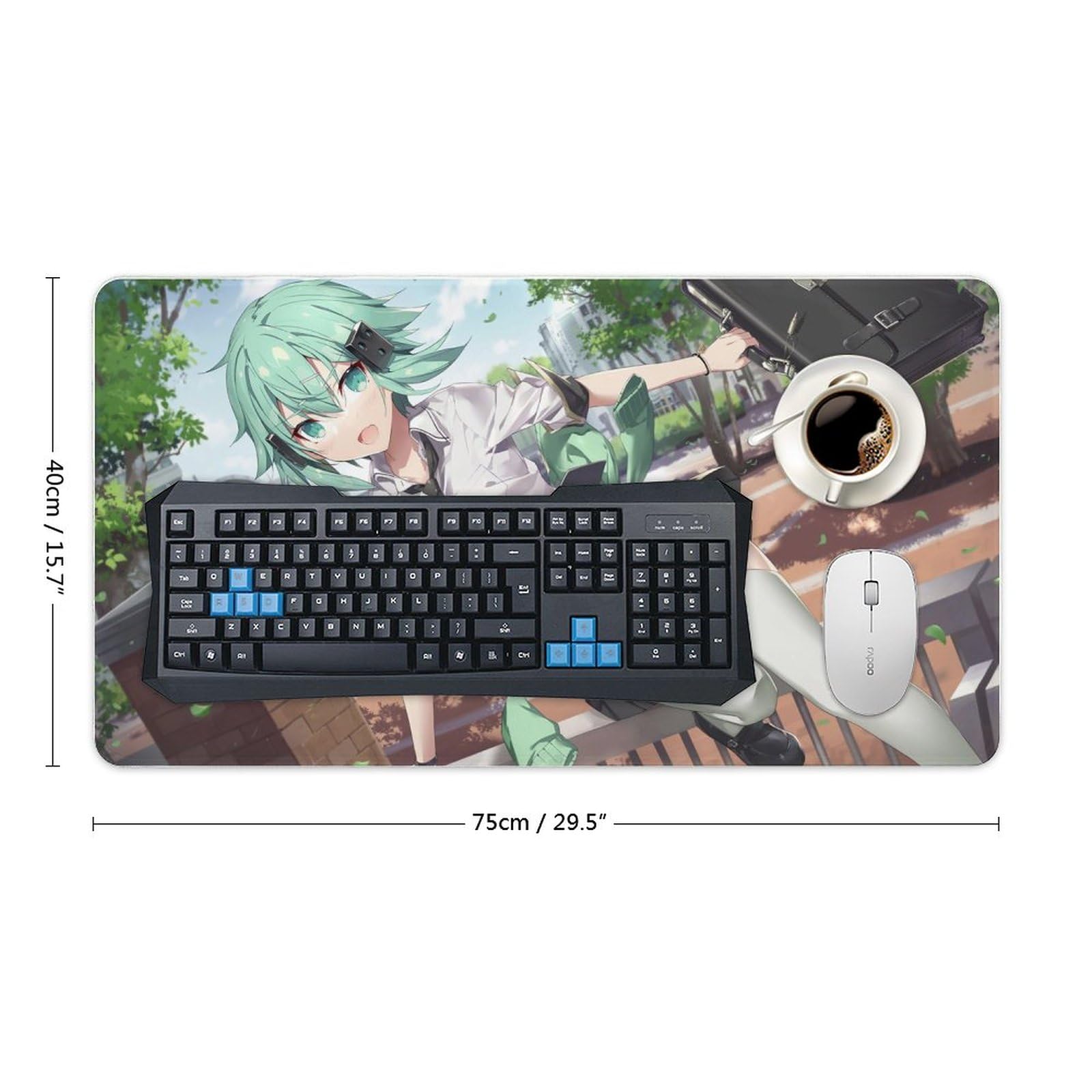 Amazon.co.jp：マウスパッド ソードアート・オンライン SAO シノン