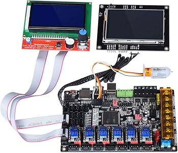 BIGTREETECH SKR Pro v1.2 32bit Control Board high-Frequency 3D