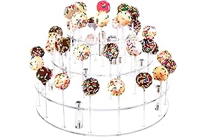 Wilton Cake Pop Display Stand: A Sweet Treat for Every Occasion!