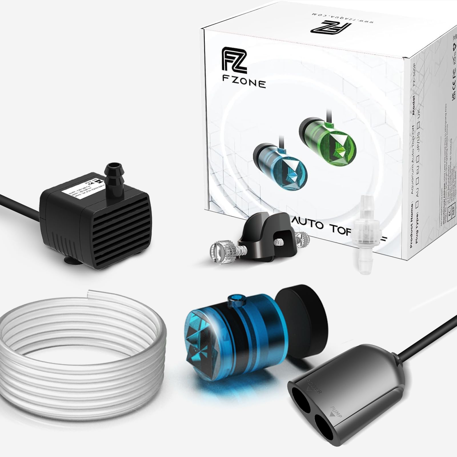 Amazon.com: FZONE ATO System, Auto Top Off with Dual Optical