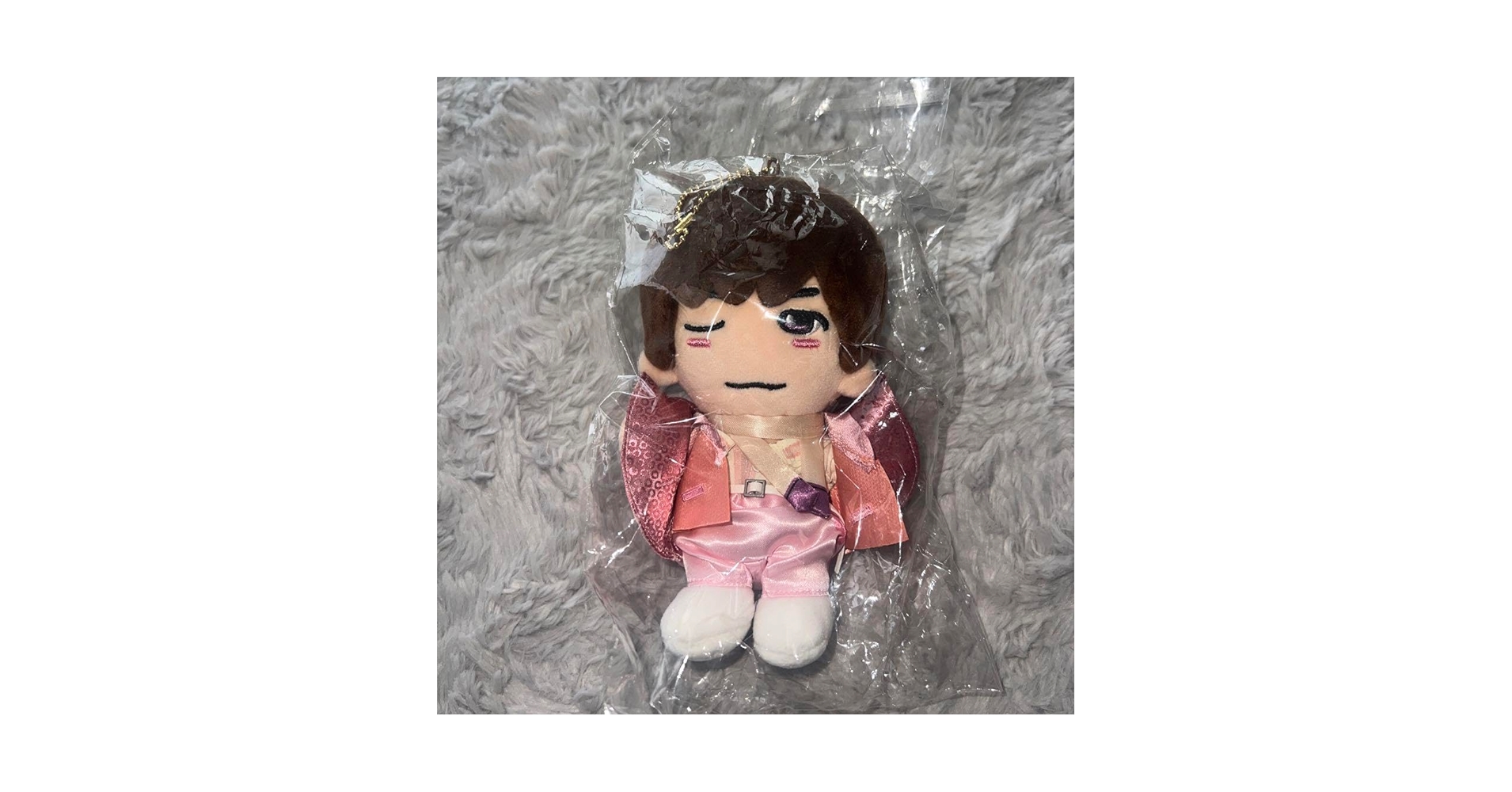 Johnny&#39;s - 高橋恭平 ちびぬい(ヒョン) Amazon.co.jp: なにわ男子 高橋恭平 きょろ ちびぬい 旧