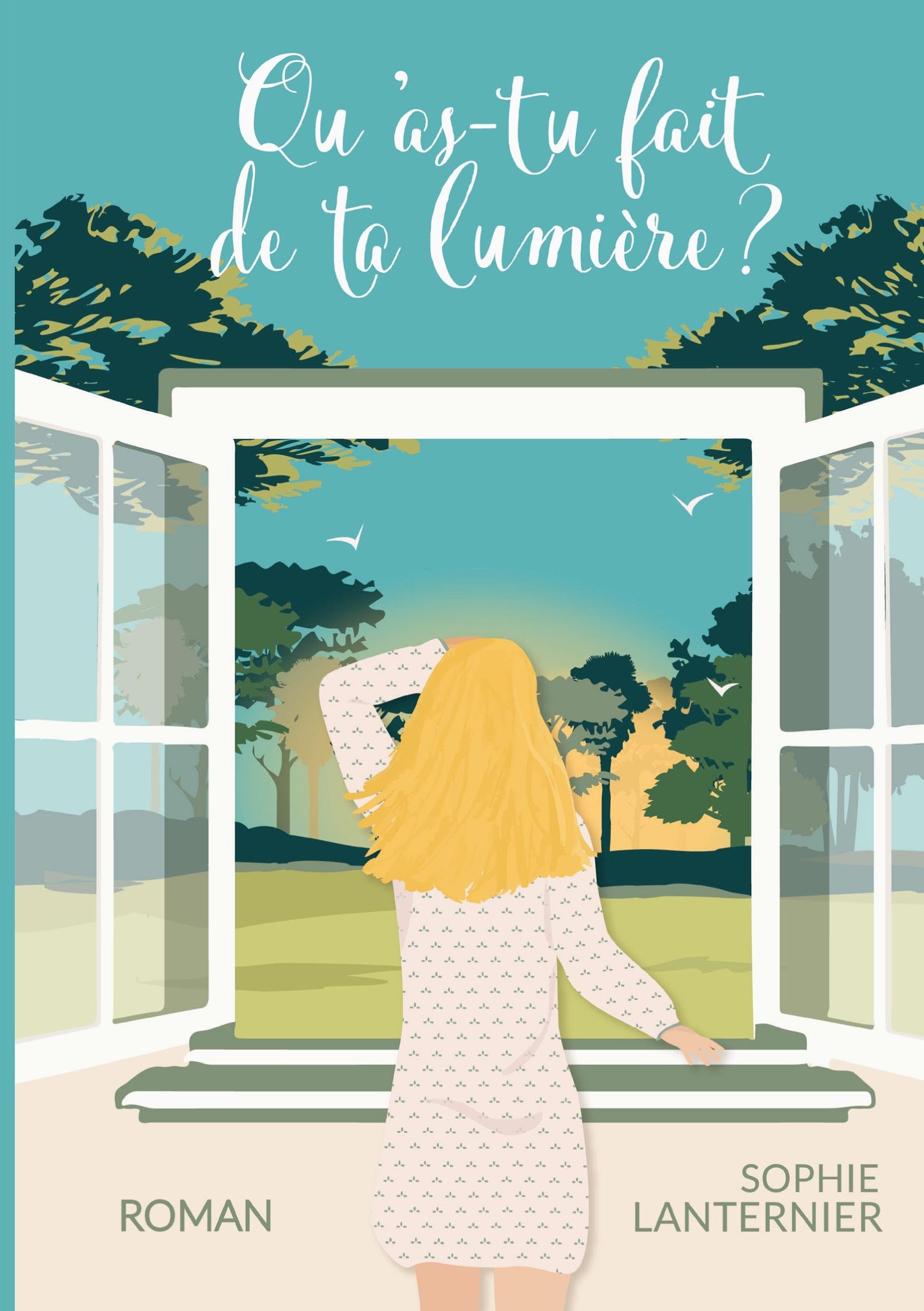 Qu'as-tu fait de ta lumière ?