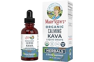 MaryRuth's URelax Calming Powder: A Natural Remedy for Stress and Sleep