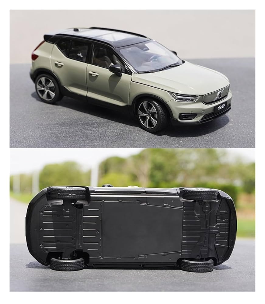 Amazon.co.jp: ミニカー スケールモデルカー 1:18 2022 ボルボ