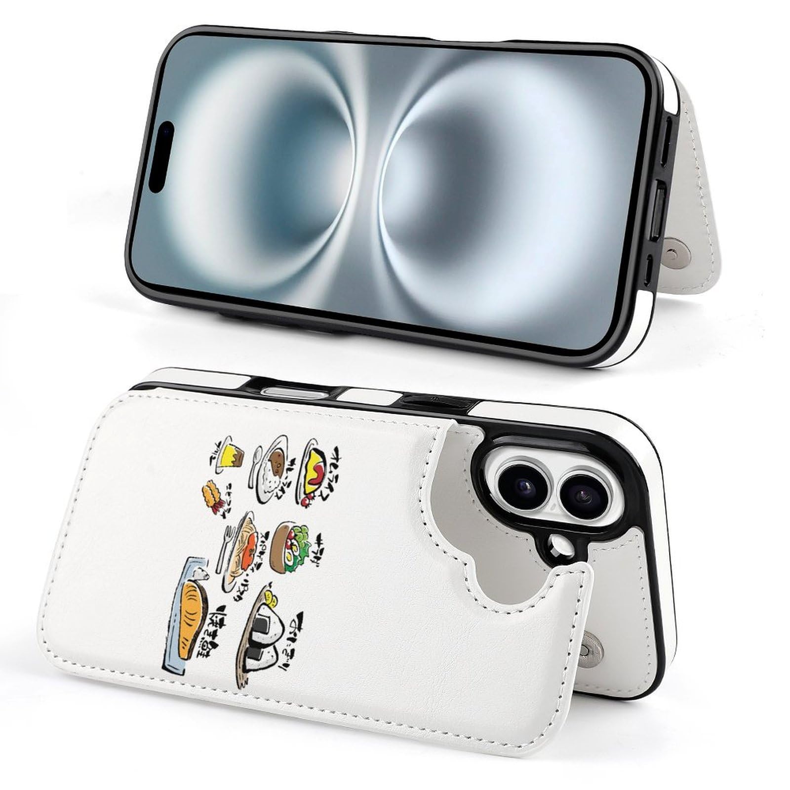 寿司デザイン iPhone用ハードケース Amazon.co.jp: iPhone16 用 ケース