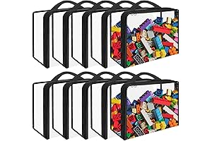 Large Toy Organizer Storage Bags