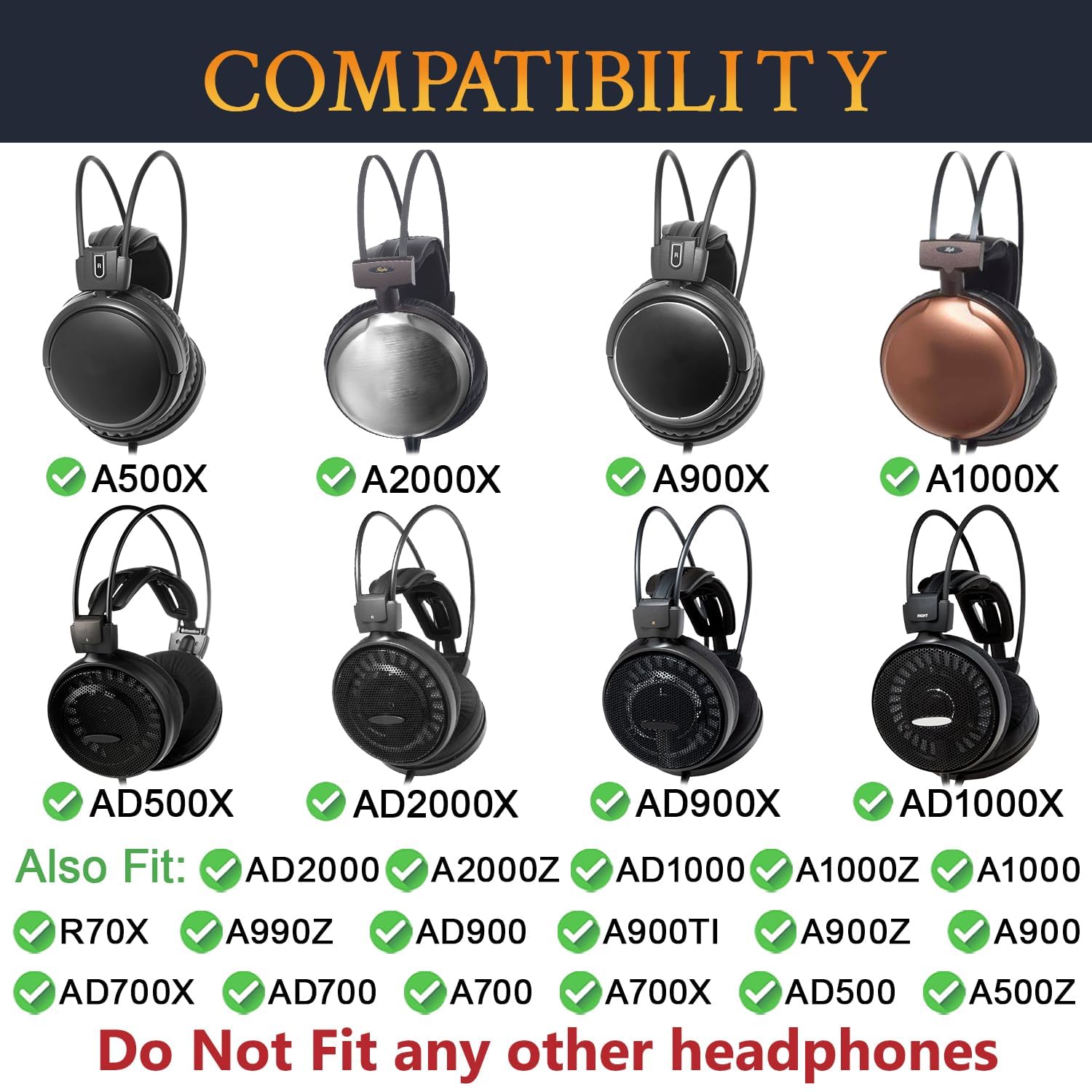 Amazon | SOULWIT イヤーパッド イヤークッション for Audio Technica