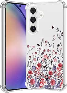 Custodia Floreale Fiori Per Google Pixel 8 7 Pro 7a 6a 6 6Pro 5 - Foto 7
